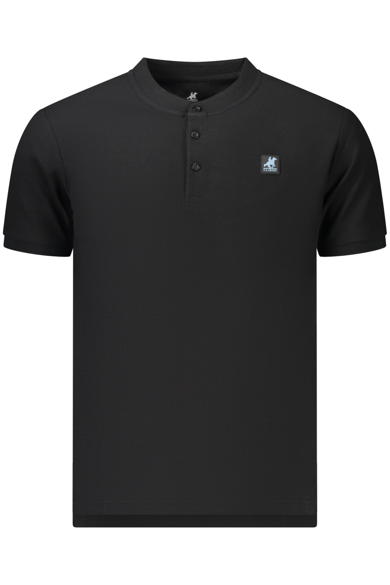 U.S. GRAND Herren Poloshirts günstig online kaufen Schwarz