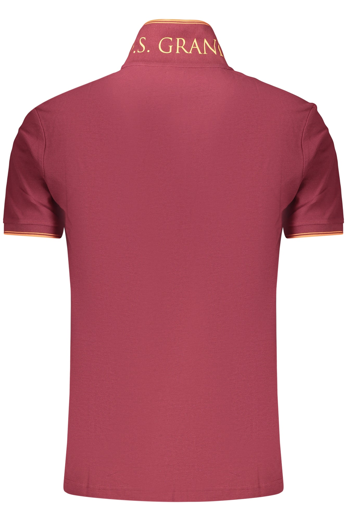 U.S. GRAND Herren Poloshirts günstig online kaufen Rot