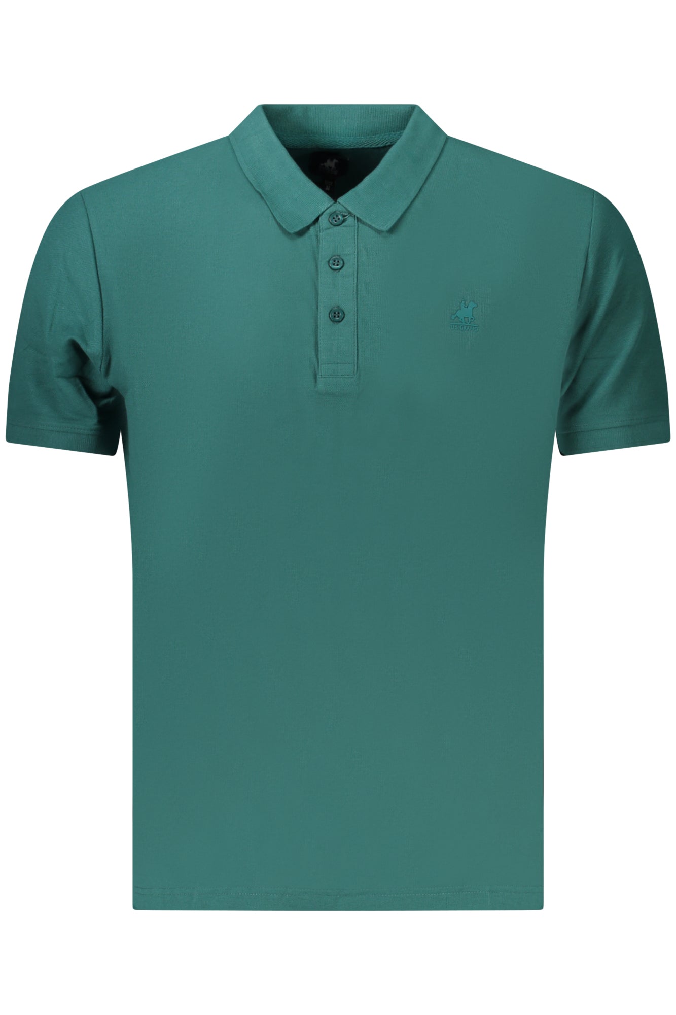 U.S. GRAND Herren Poloshirts günstig online kaufen Grün