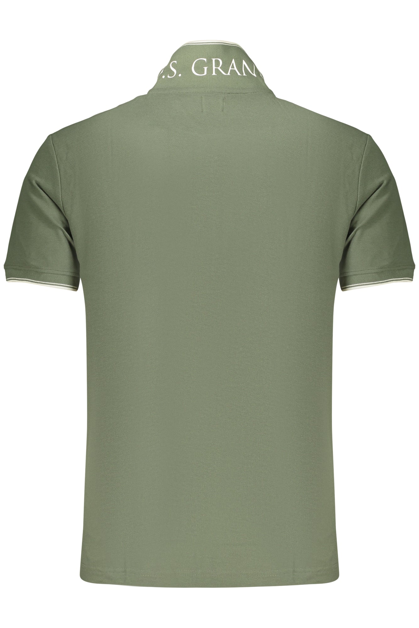 U.S. GRAND Herren Poloshirts günstig online kaufen Grün