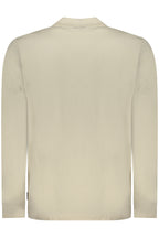 US GRAND LANGÄRMELIGES HERRENSHIRT BEIGE