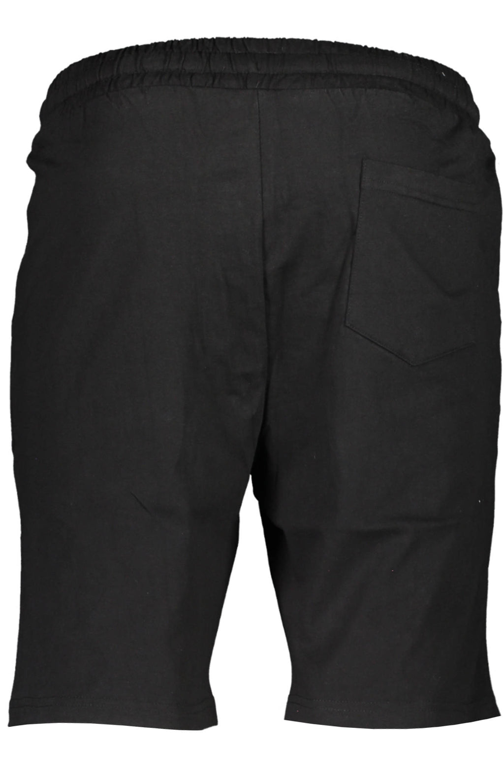 US GRAND Herren-Shorts, schwarz