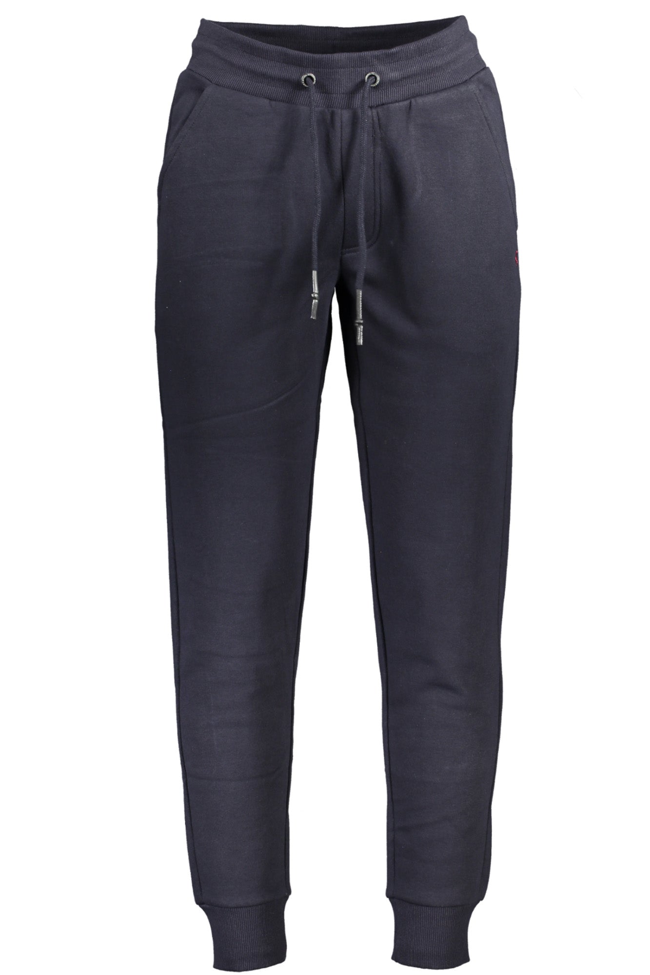 U.S. GRAND Jogginghose Herren – Schwarze Sporthose mit elastischem Bund Blau