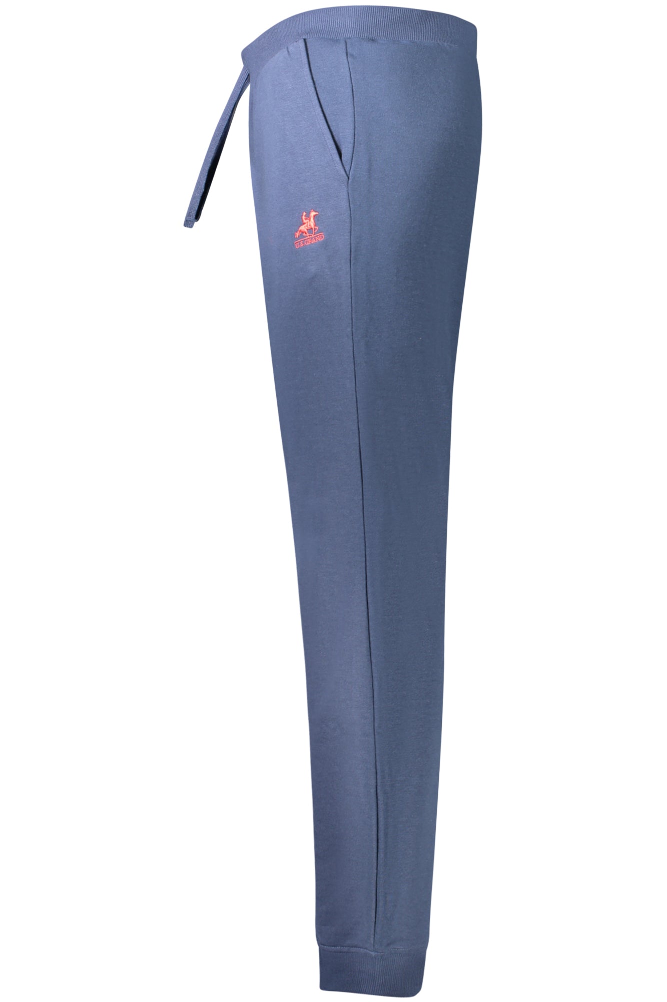 U.S. GRAND Herren Jogginghose – mit elastischem Bund Blau