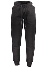 US GRAND HERREN SCHWARZE HOSE