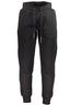 US GRAND HERREN SCHWARZE HOSE