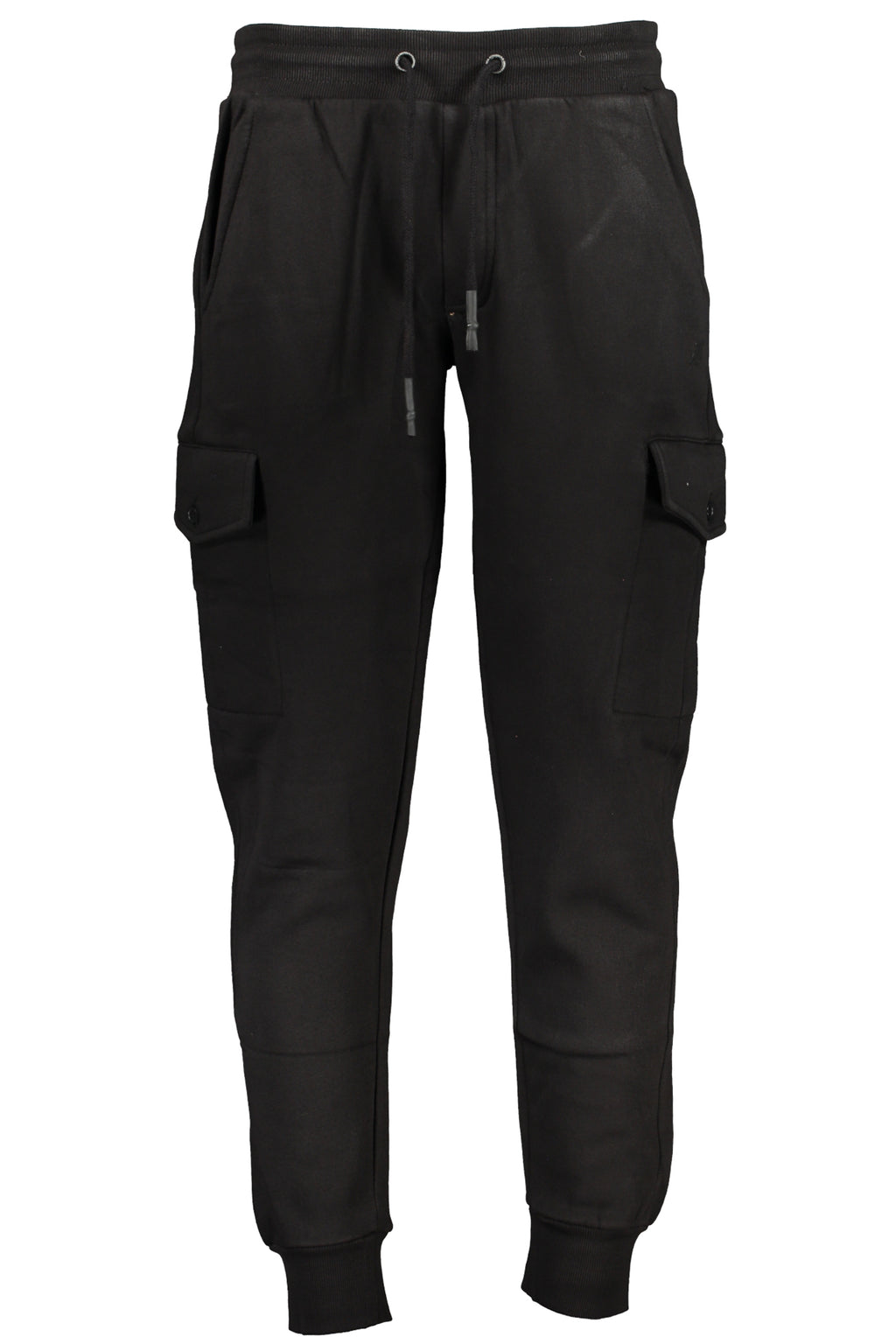US GRAND HERREN SCHWARZE HOSE