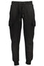 US GRAND HERREN SCHWARZE HOSE