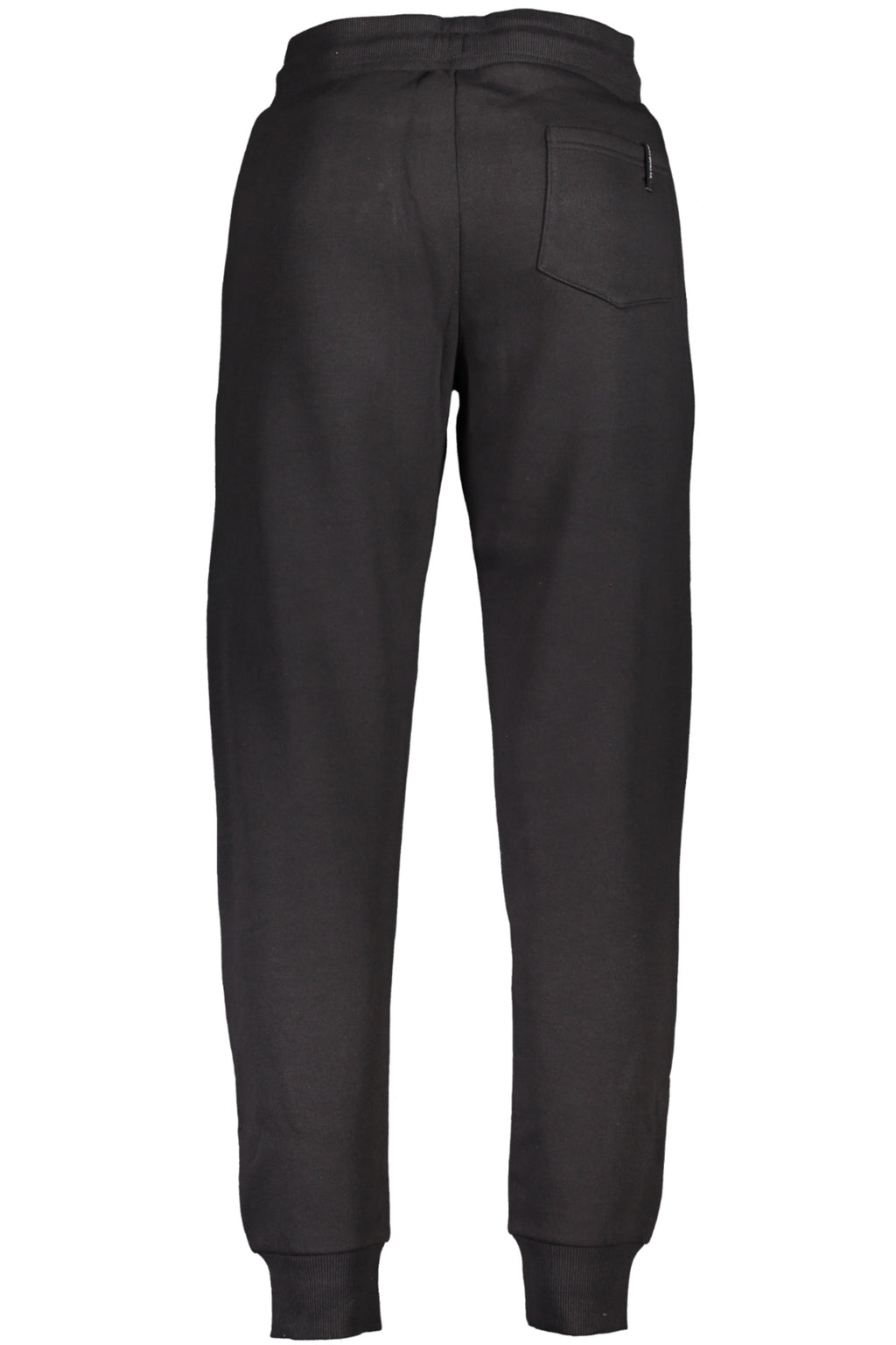 US GRAND HERREN SCHWARZE HOSE