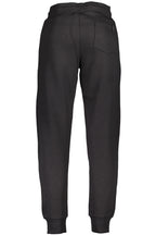 US GRAND HERREN SCHWARZE HOSE