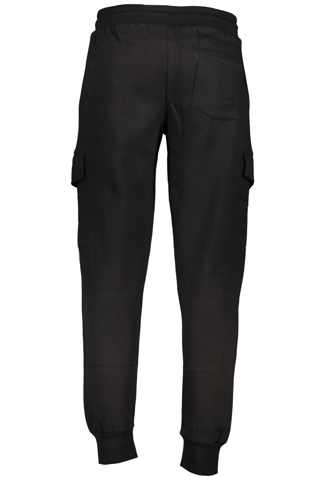 US GRAND HERREN SCHWARZE HOSE