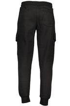 US GRAND HERREN SCHWARZE HOSE