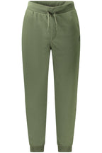 US GRAND HERREN GRÜNE HOSE