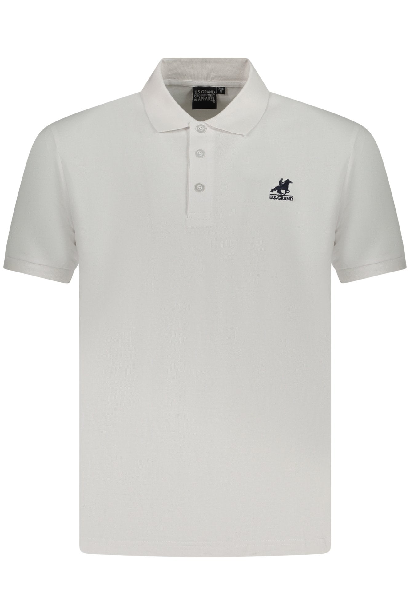 U.S. GRAND Herren Poloshirts günstig online kaufen Weiß Hauptbild