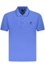 US GRAND POLO Kurzarm Herren Blau