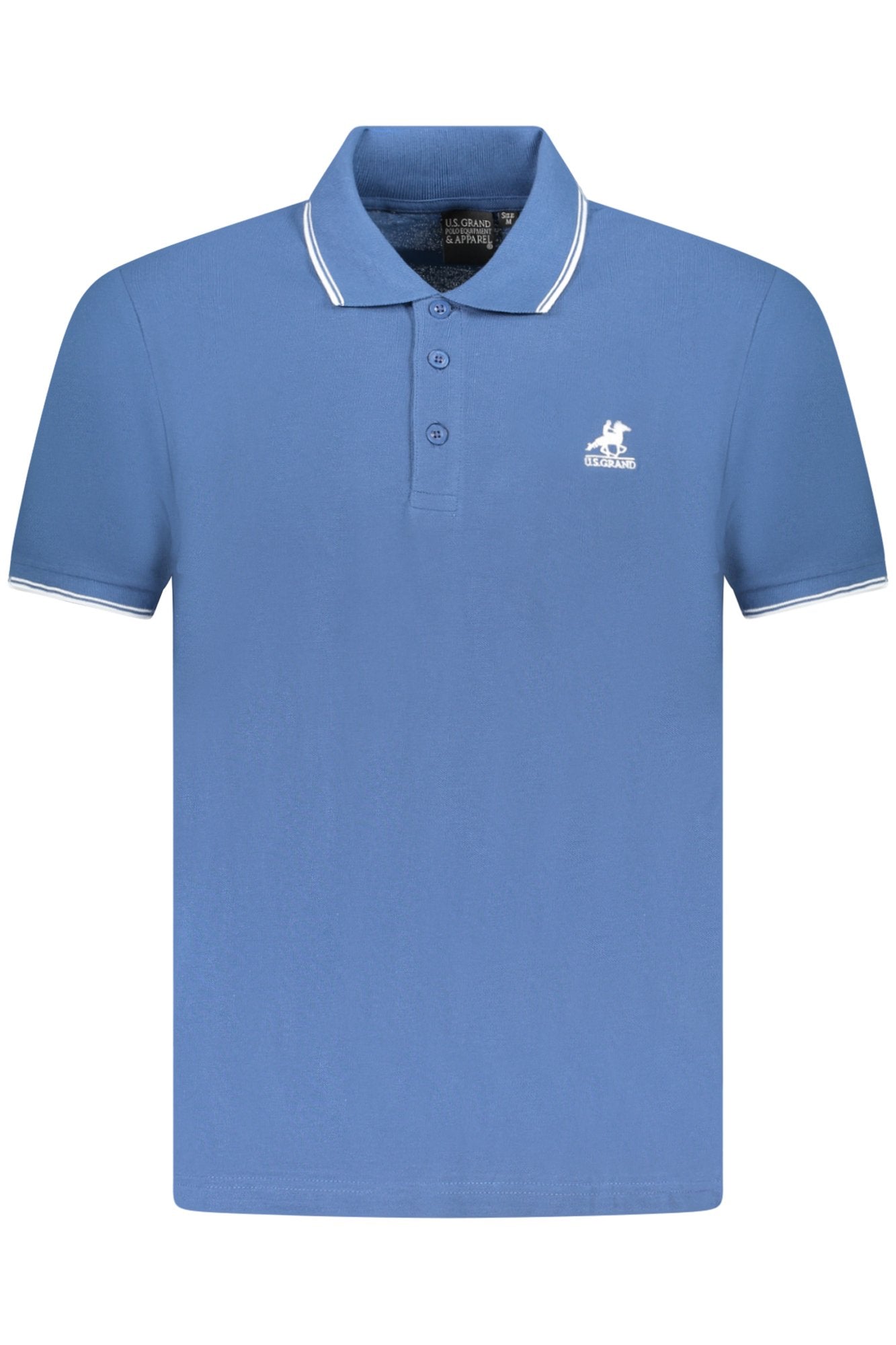 U.S. GRAND Herren Poloshirts günstig online kaufen Blau