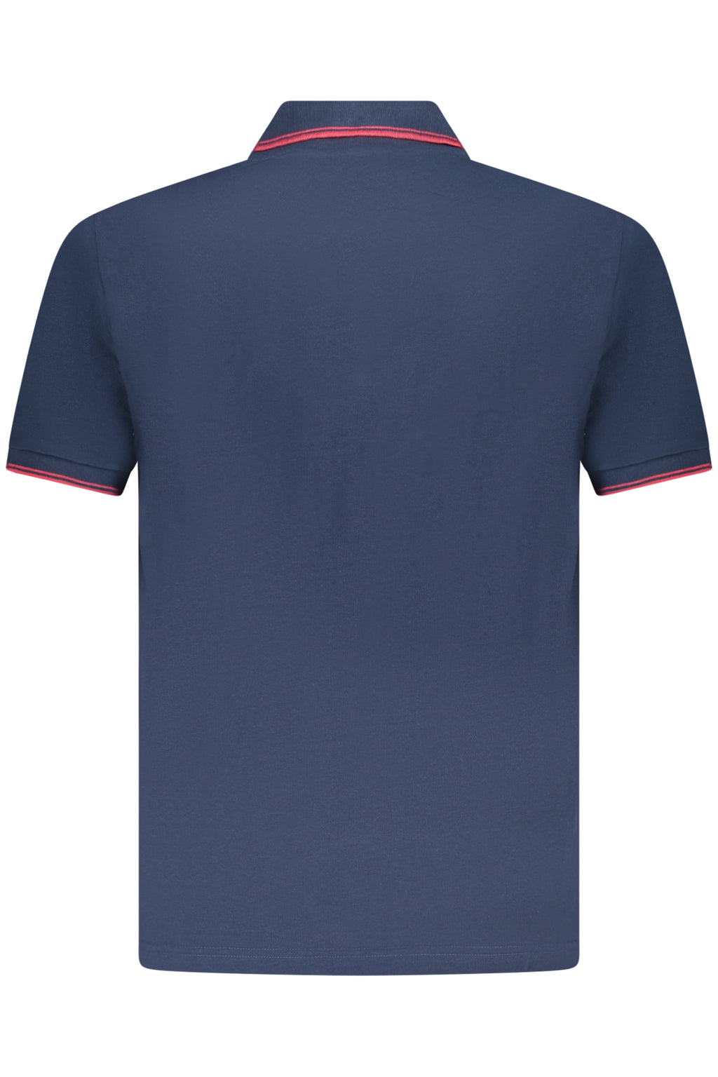 US GRAND POLO Kurzarm Herren Blau