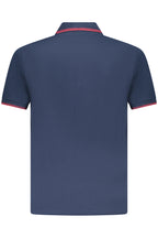 US GRAND POLO Kurzarm Herren Blau