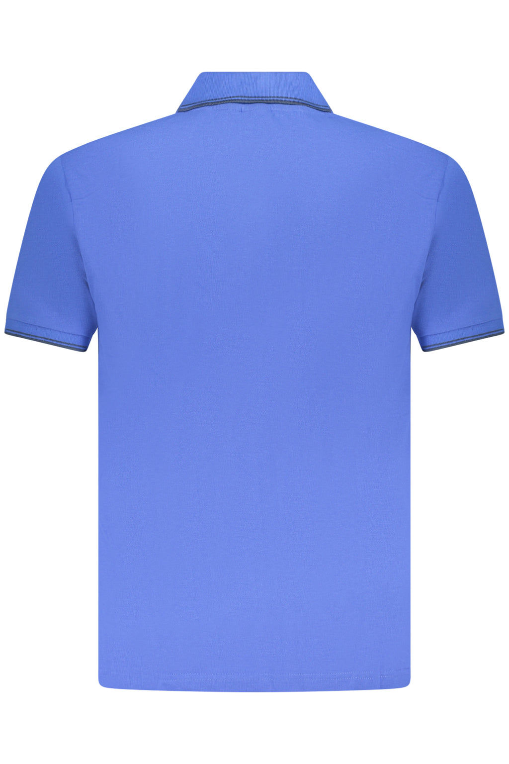 US GRAND POLO Kurzarm Herren Blau