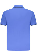 US GRAND POLO Kurzarm Herren Blau