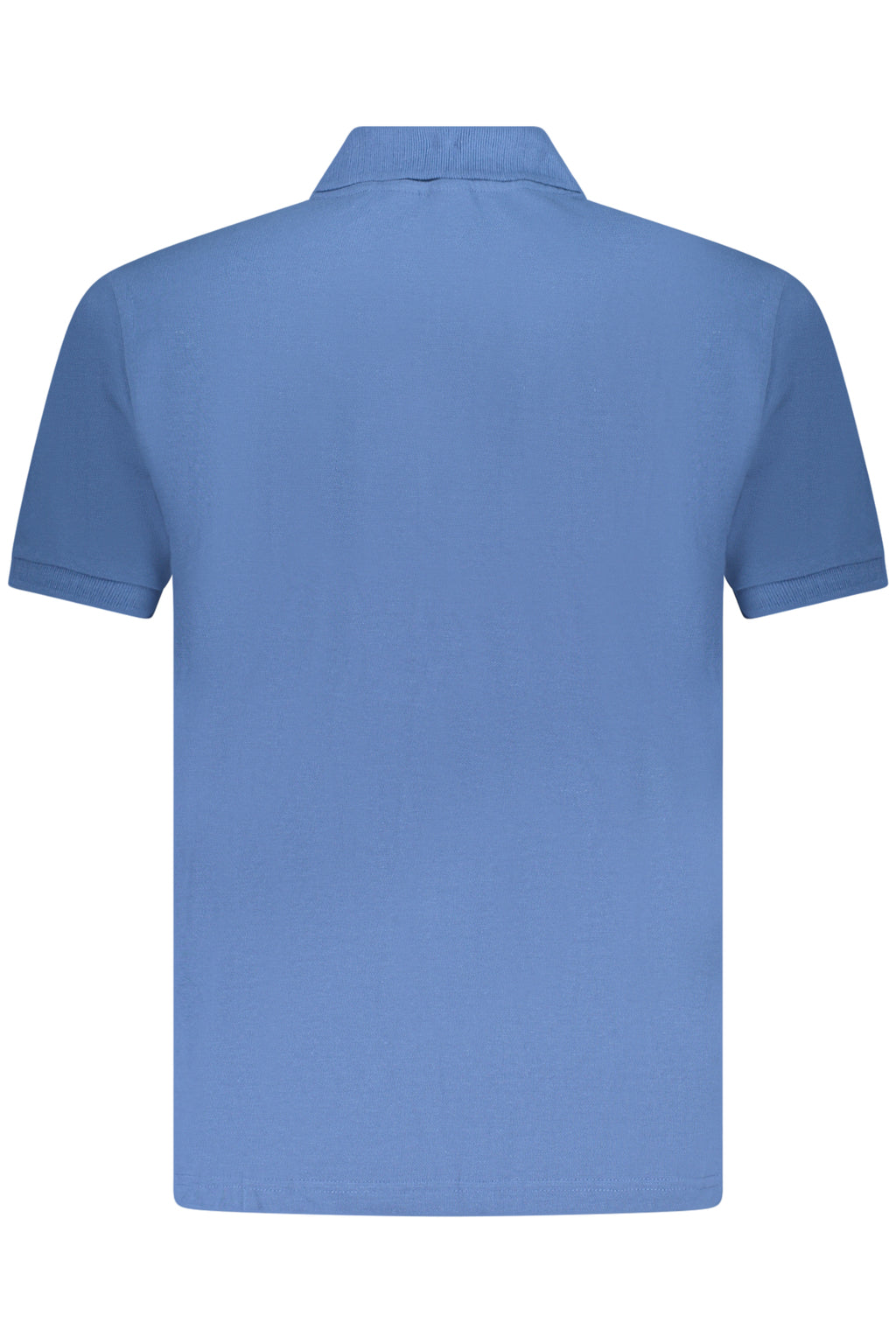 US GRAND POLO Kurzarm Herren Blau