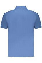 US GRAND POLO Kurzarm Herren Blau