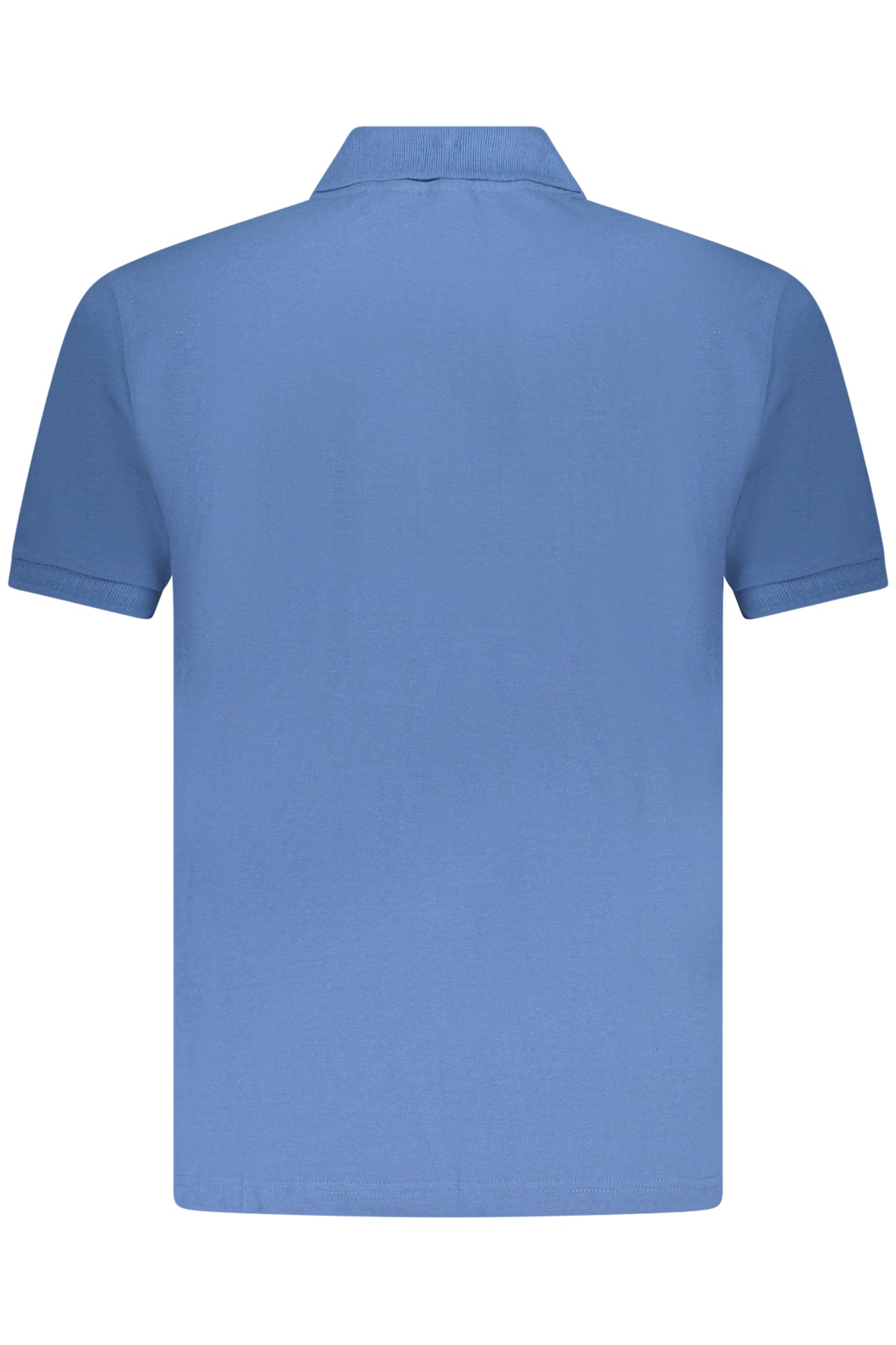 US GRAND POLO Kurzarm Herren Blau