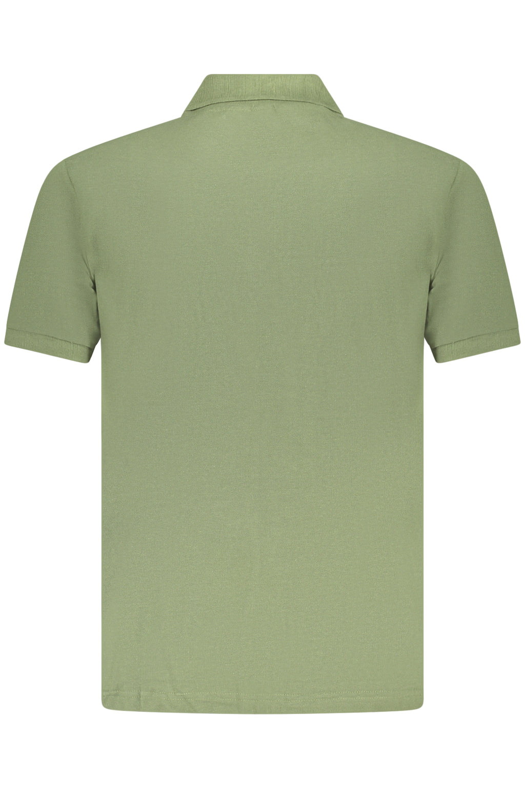 US GRAND POLO KURZARM HERREN GRÜN