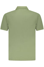 US GRAND POLO KURZARM HERREN GRÜN