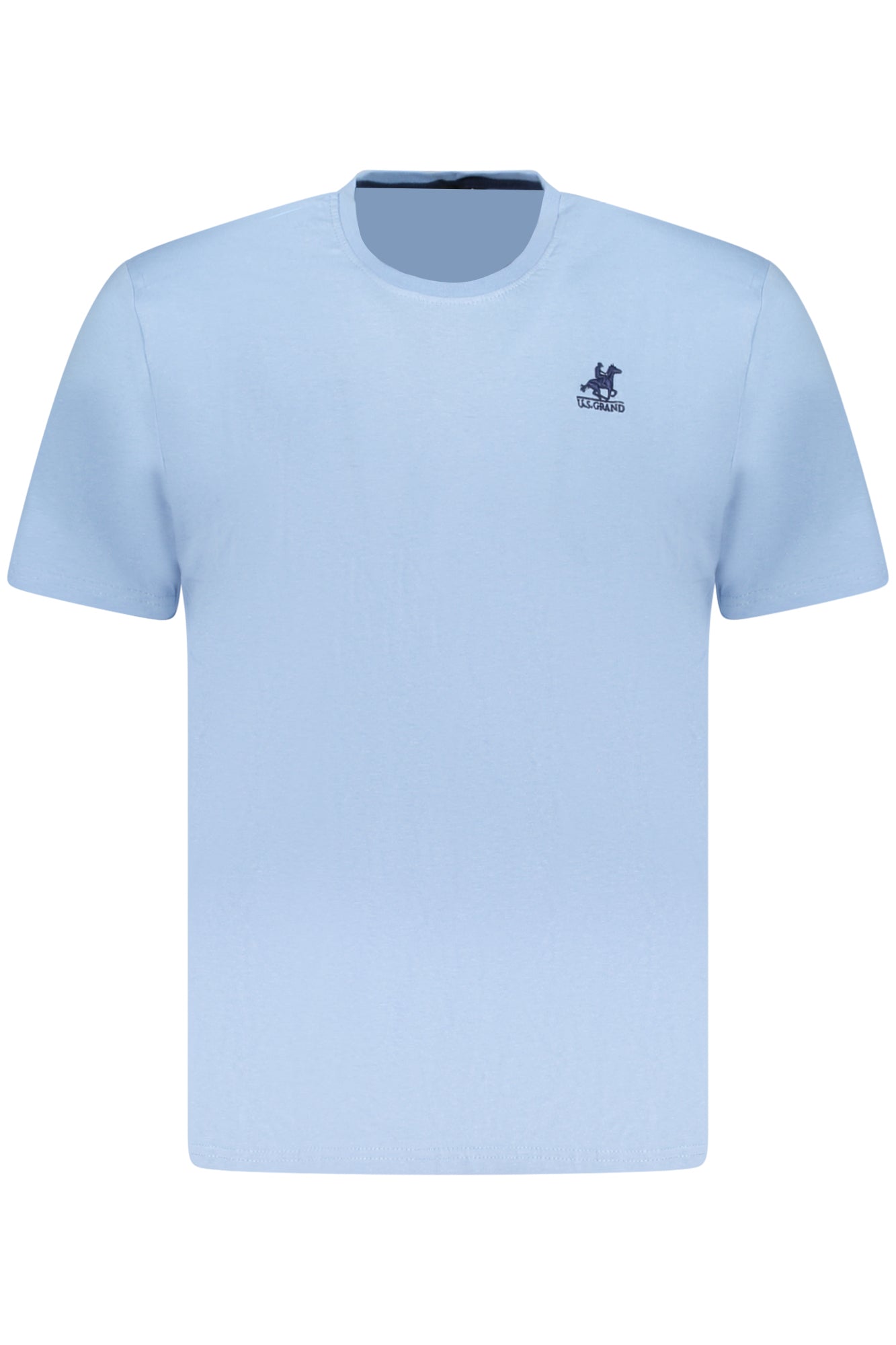 U.S. GRAND Herren T-Shirt – Nan | T-Shirts online kaufen Hellblau