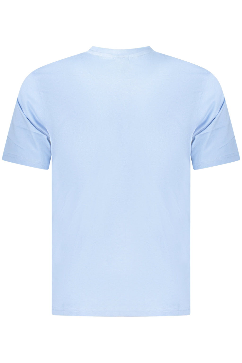 US GRAND Herren-T-Shirt mit kurzen Ärmeln, blau