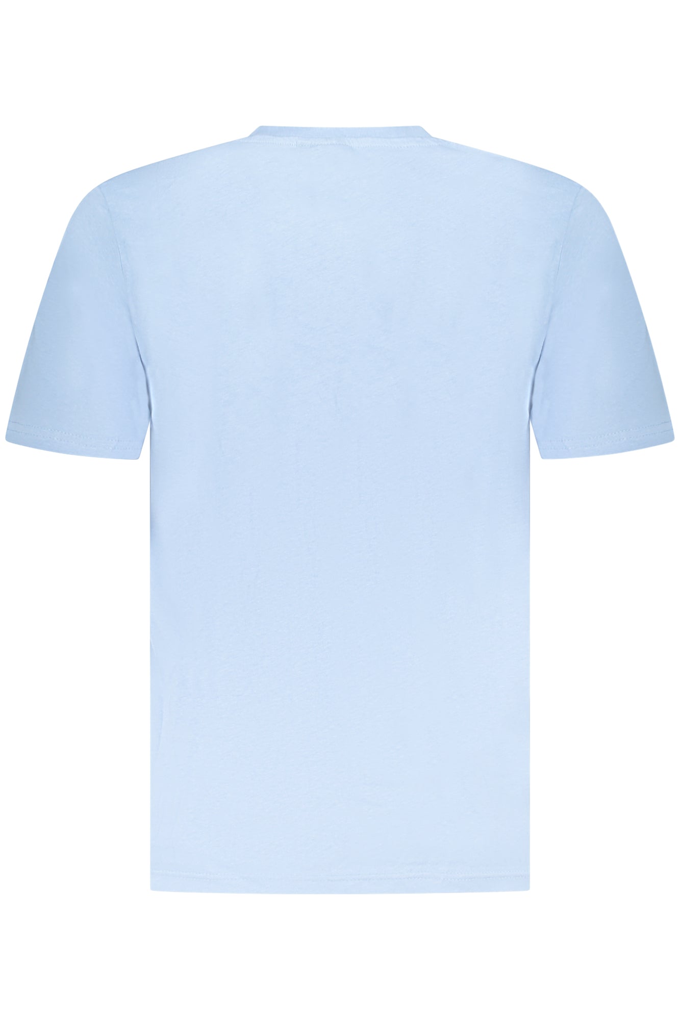 US GRAND Herren-T-Shirt mit kurzen Ärmeln, blau Zweitbild