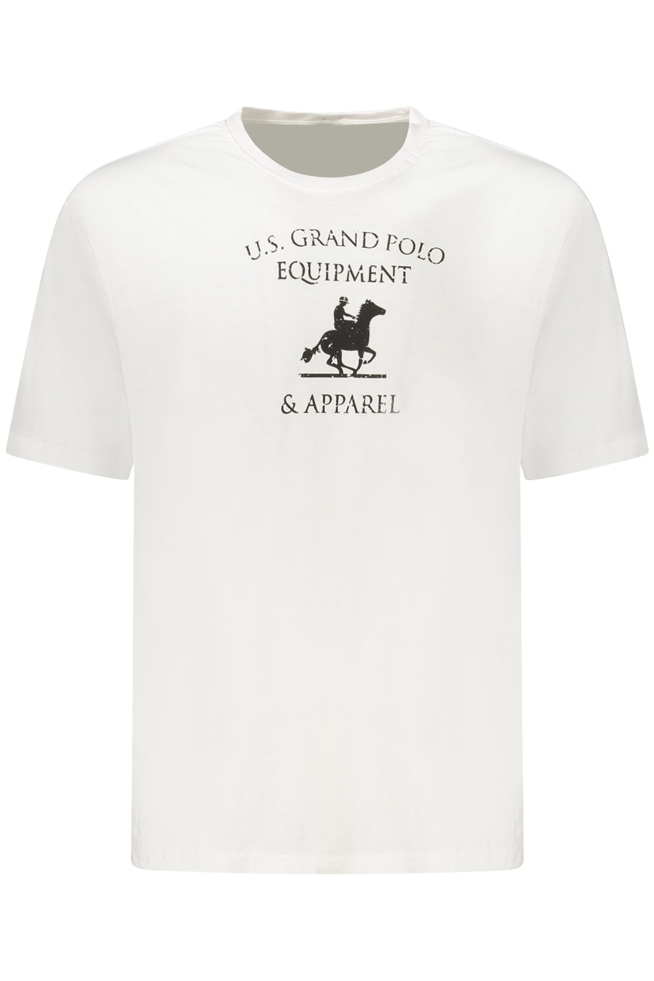 U.S. GRAND Herren T-Shirt | T-Shirts günstig online kaufen Weiß