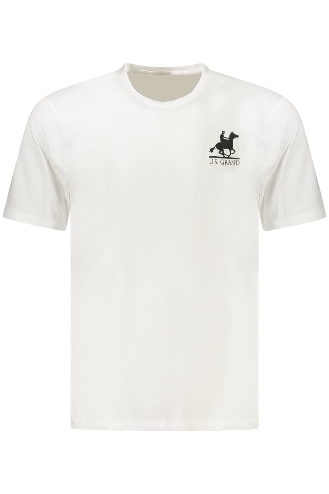 U.S. GRAND Herren T-Shirt | T-Shirts günstig online kaufen Weiß
