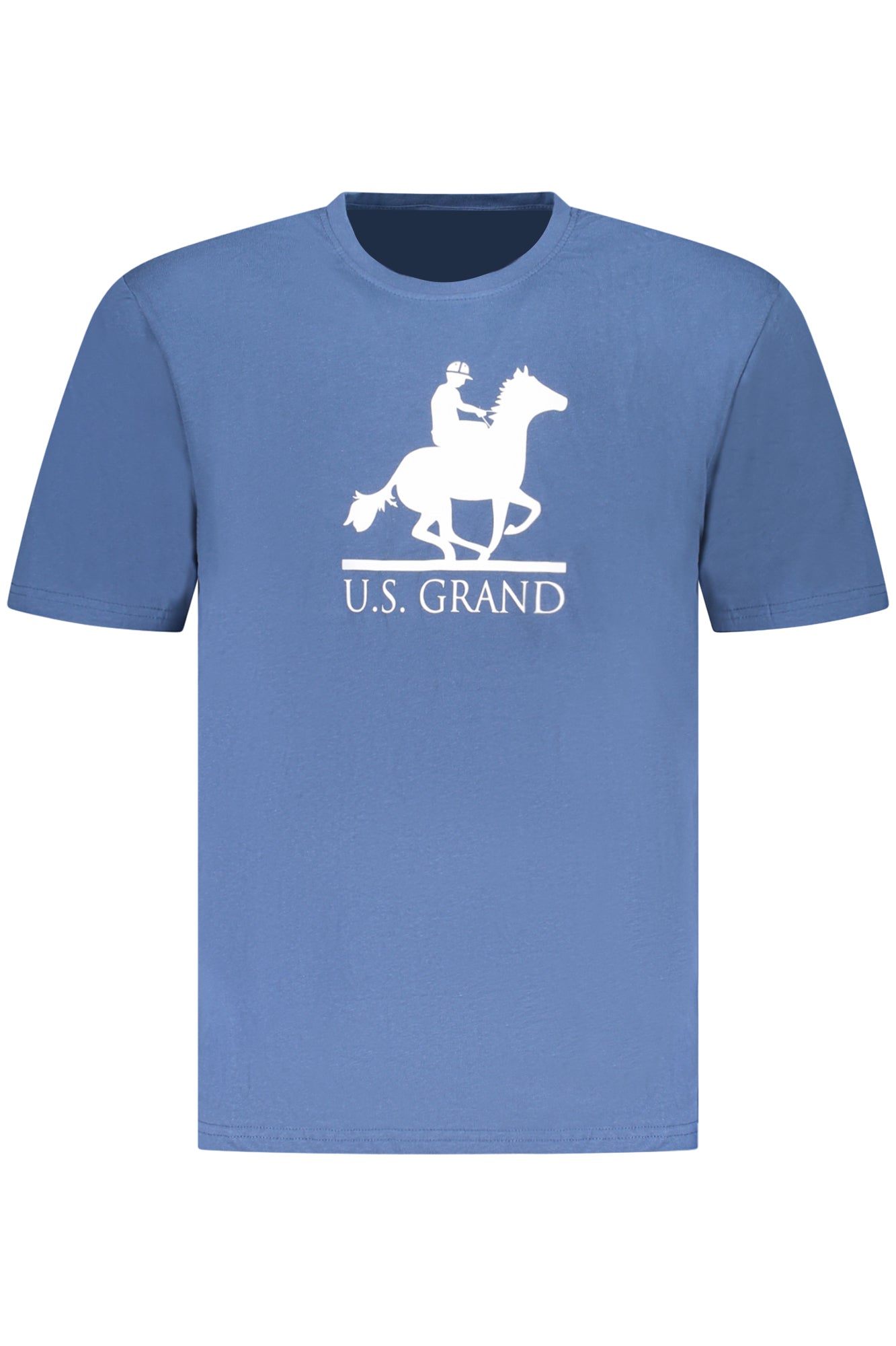 U.S. GRAND Herren T-Shirt | T-Shirts günstig online kaufen Blau