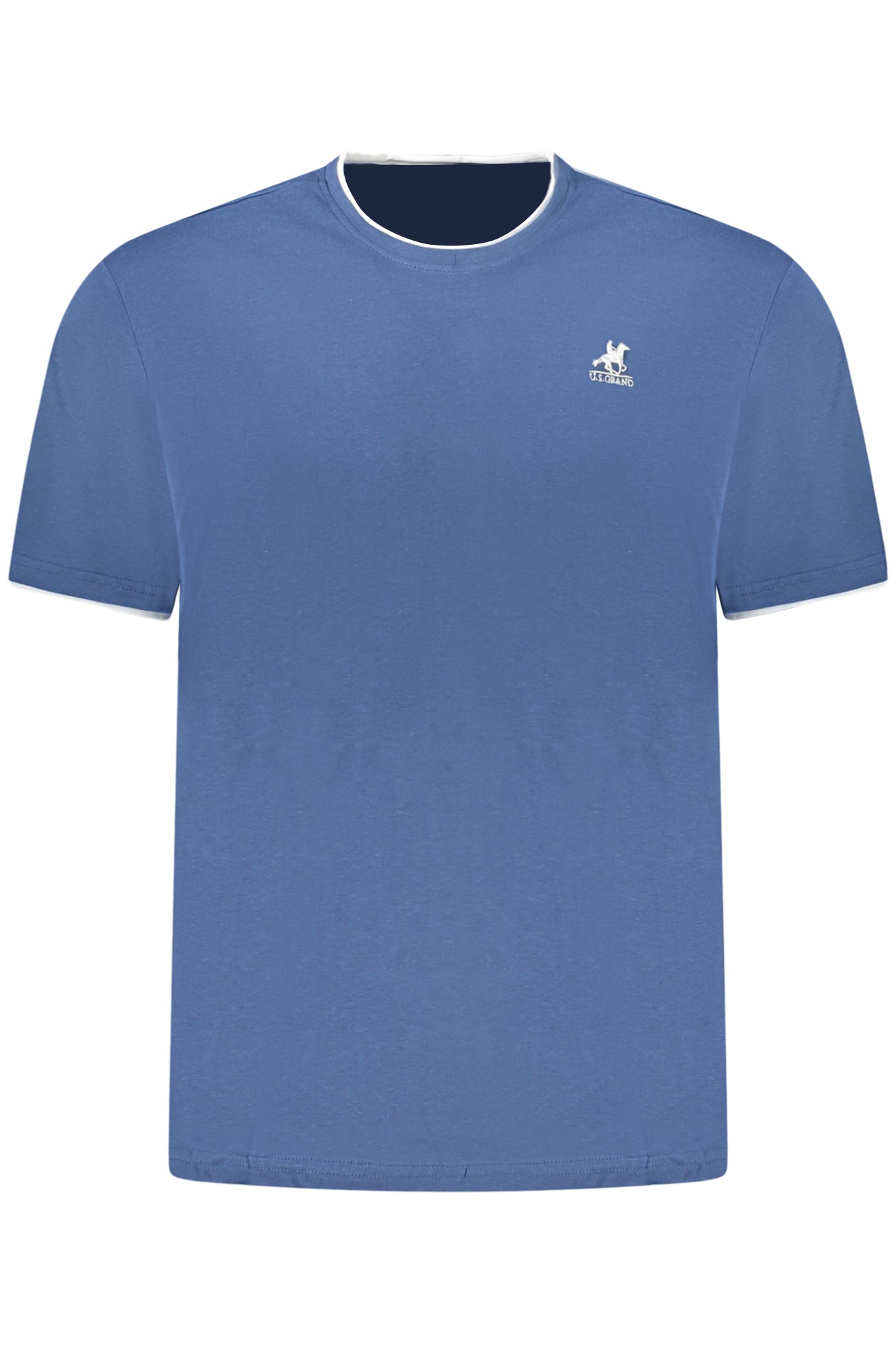 U.S. GRAND Herren T-Shirt | T-Shirts günstig online kaufen Blau