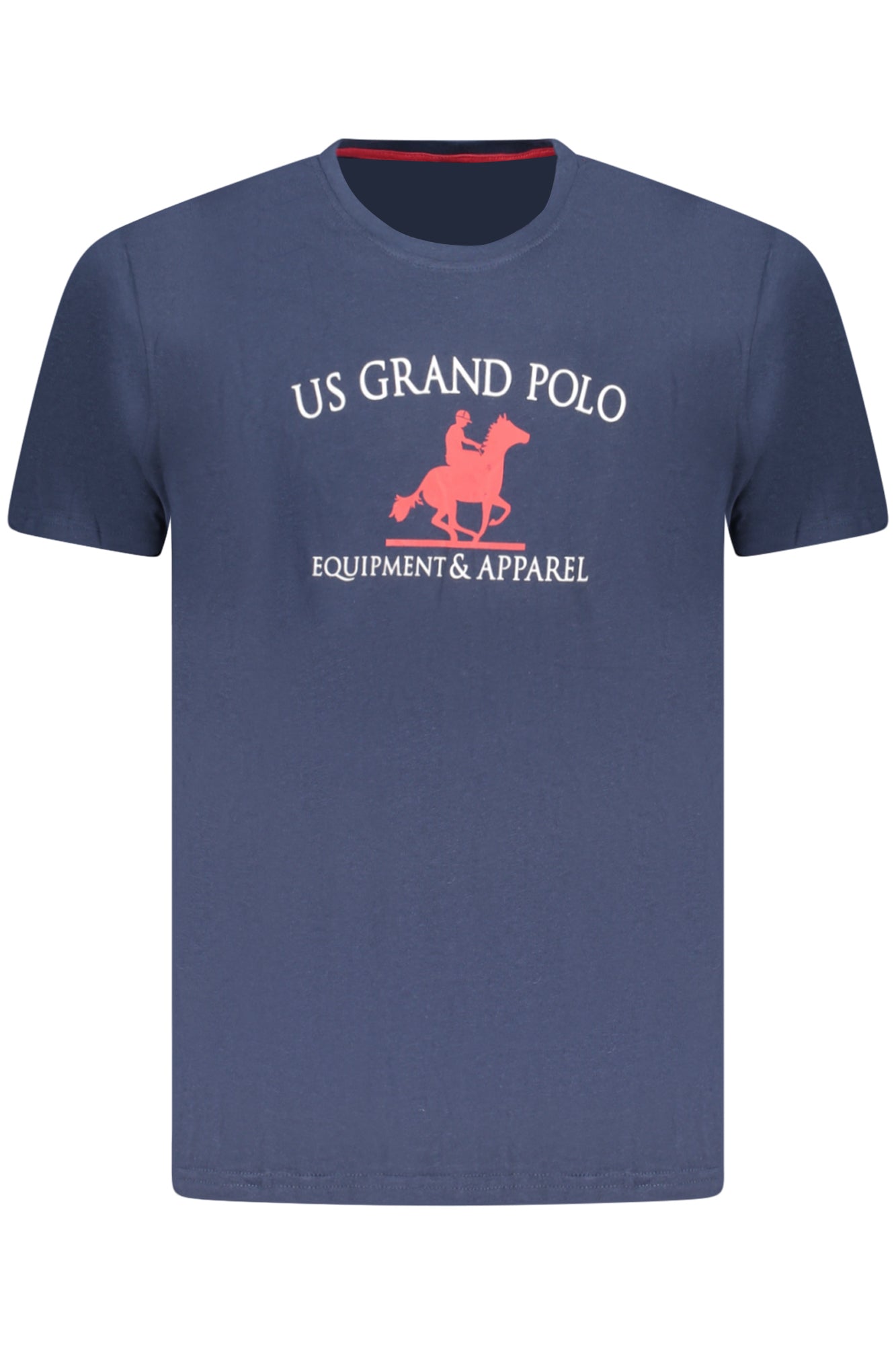 U.S. GRAND Herren T-Shirt | T-Shirts günstig online kaufen Blau