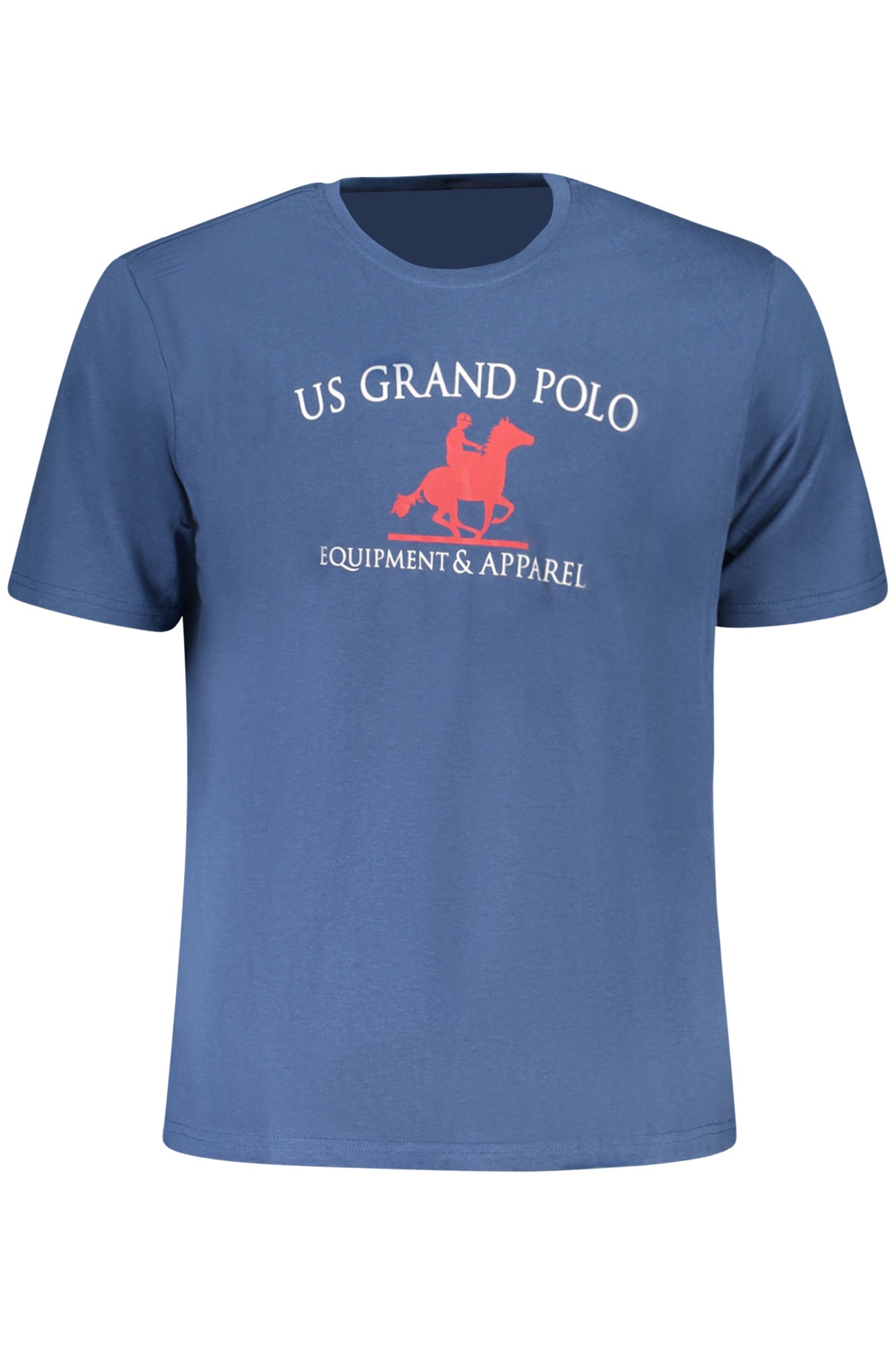 U.S. GRAND Herren T-Shirt | T-Shirts günstig online kaufen Blau Hauptbild