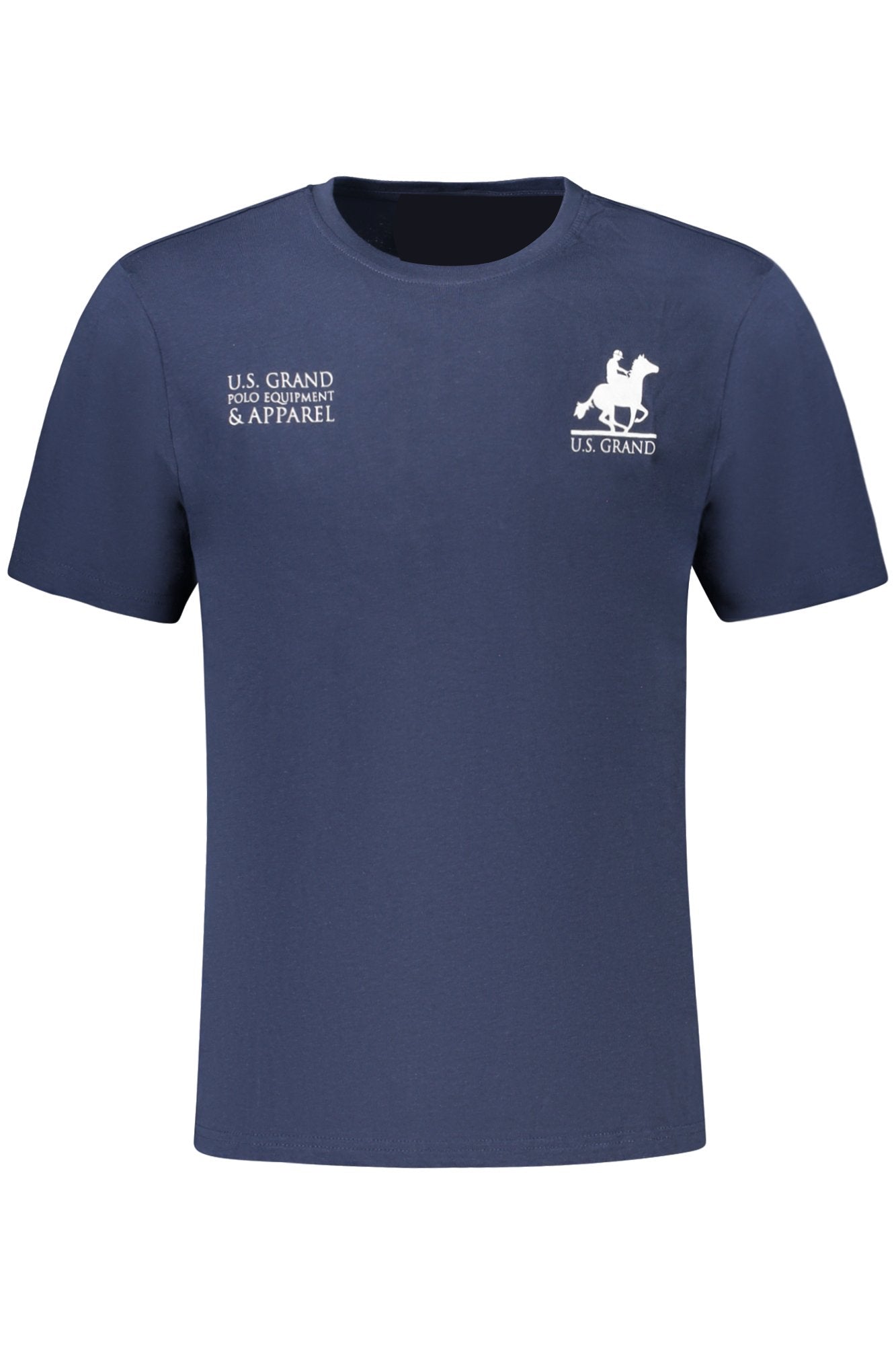 U.S. GRAND Herren T-Shirt | T-Shirts günstig online kaufen Blau