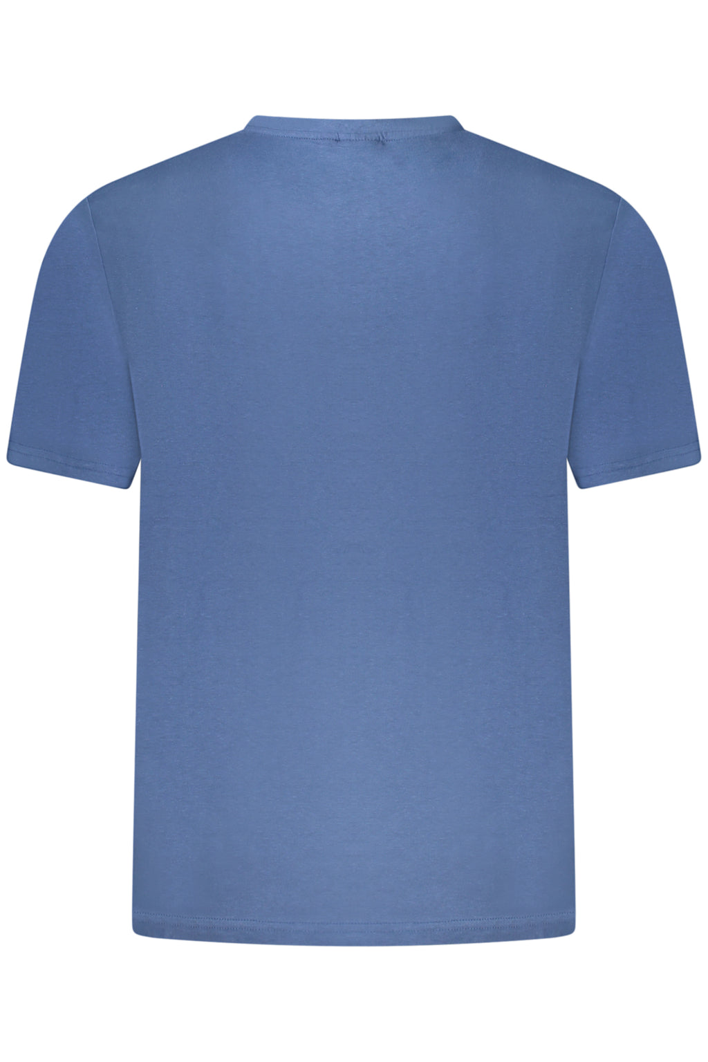 US GRAND Herren-T-Shirt mit kurzen Ärmeln, blau
