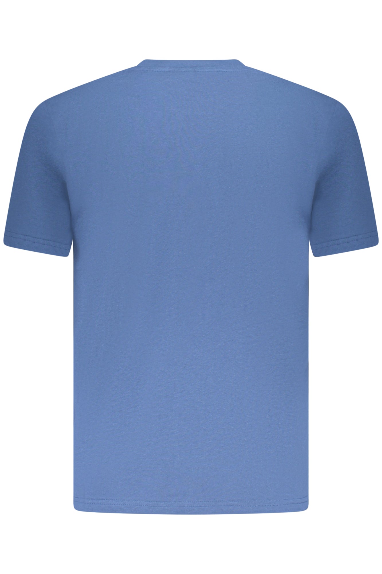 US GRAND Herren-T-Shirt mit kurzen Ärmeln, blau Zweitbild