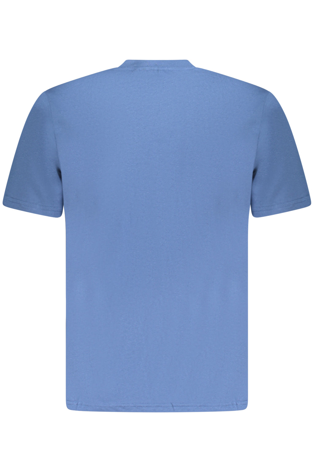 US GRAND Herren-T-Shirt mit kurzen Ärmeln, blau