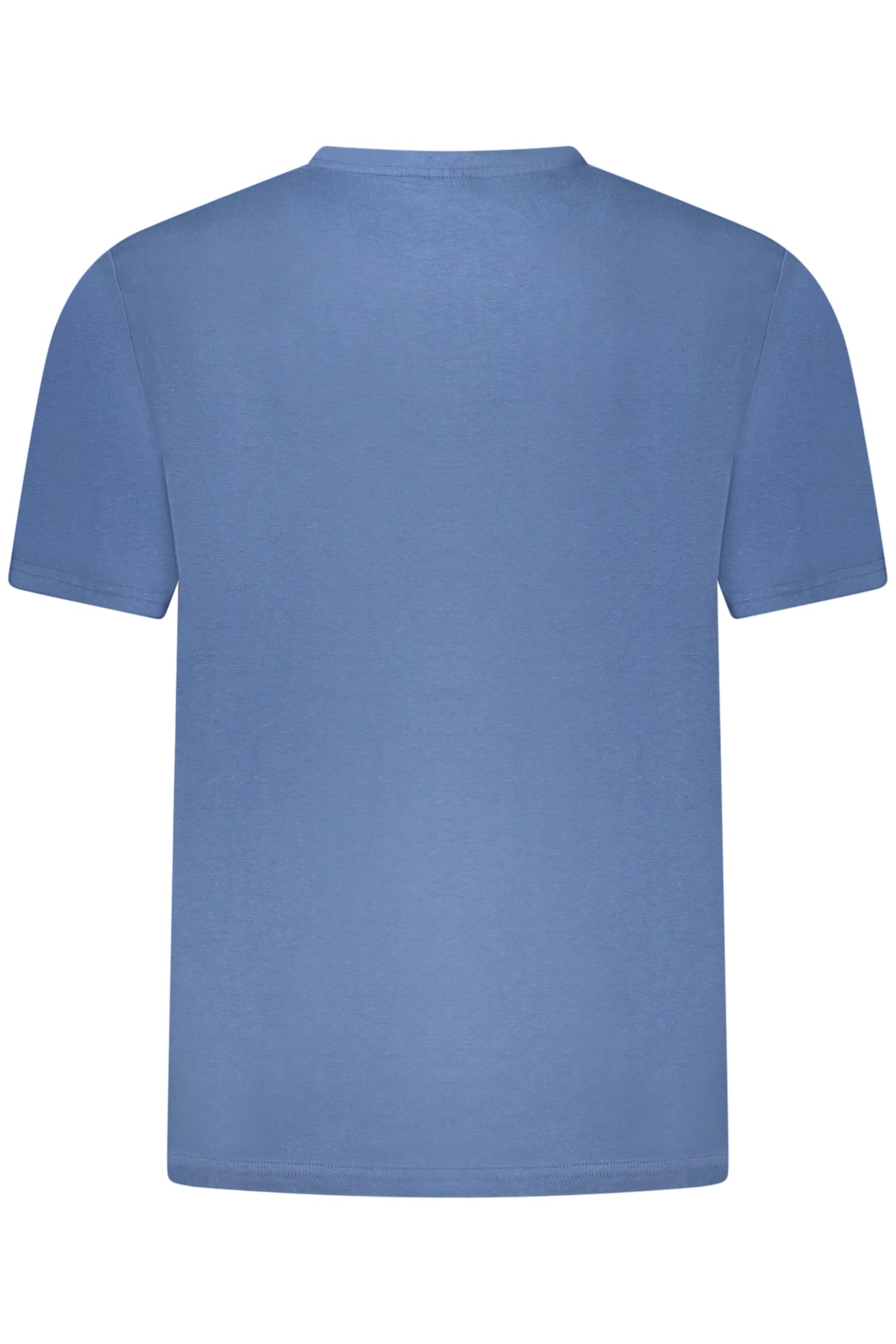 US GRAND Herren-T-Shirt mit kurzen Ärmeln, blau Zweitbild
