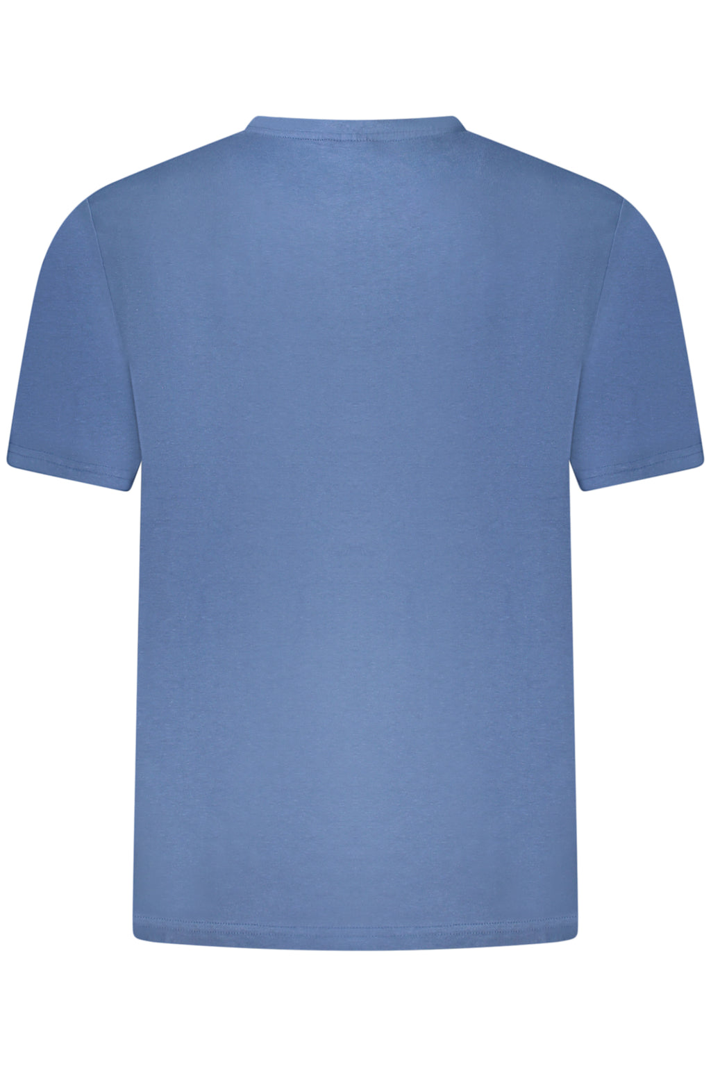 US GRAND Herren-T-Shirt mit kurzen Ärmeln, blau