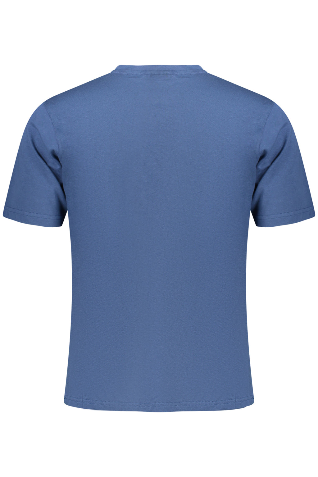 US GRAND Herren-T-Shirt mit kurzen Ärmeln, blau