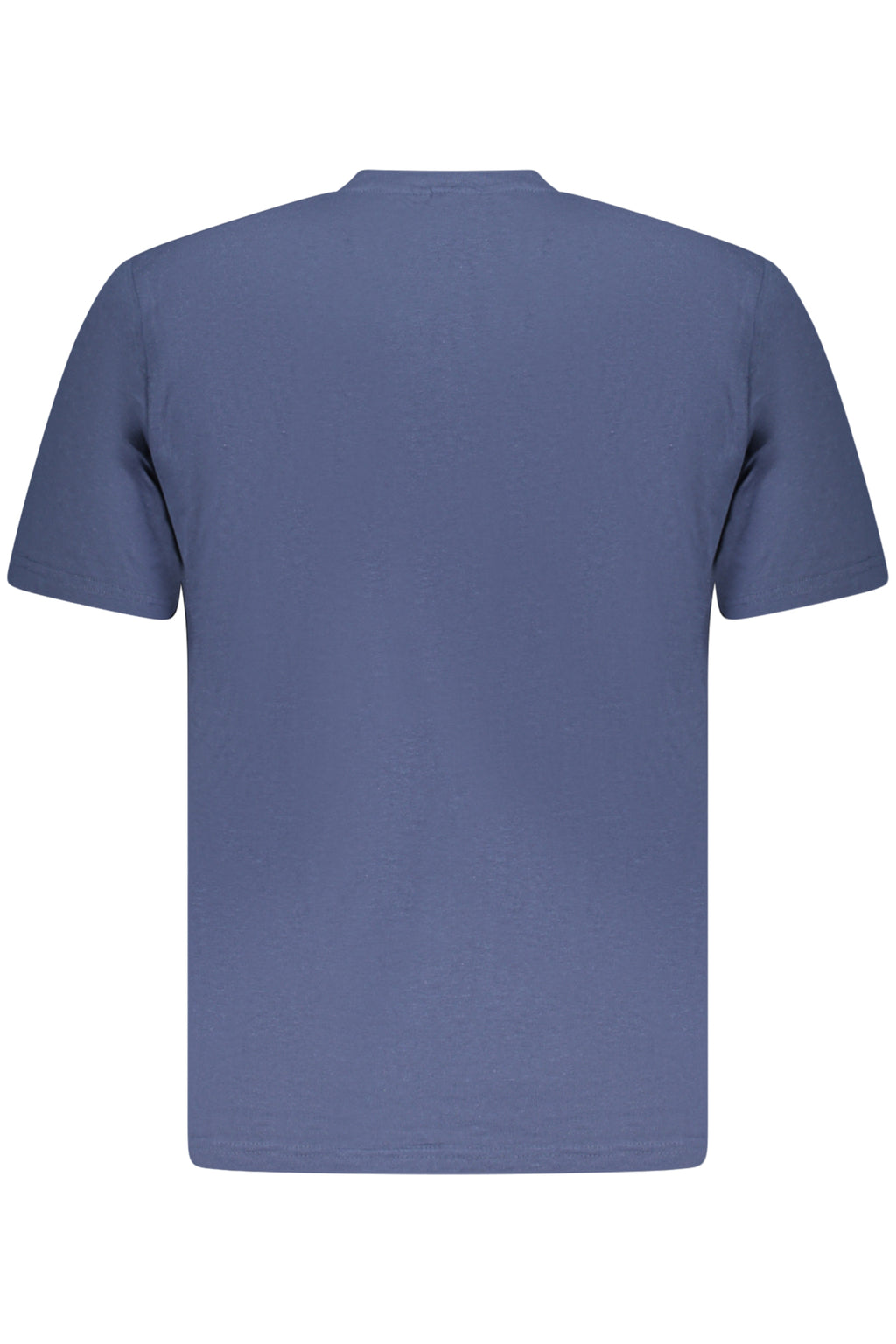 US GRAND Herren-T-Shirt mit kurzen Ärmeln, blau