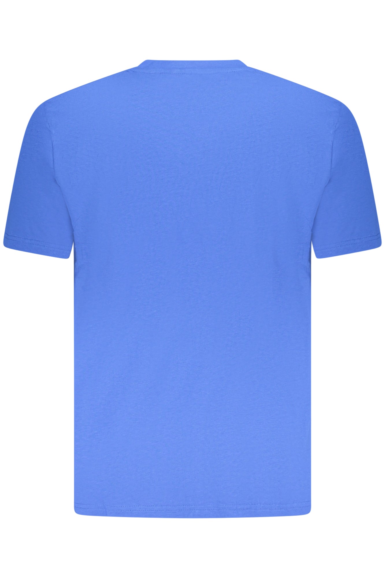 US GRAND Herren-T-Shirt mit kurzen Ärmeln, blau Zweitbild