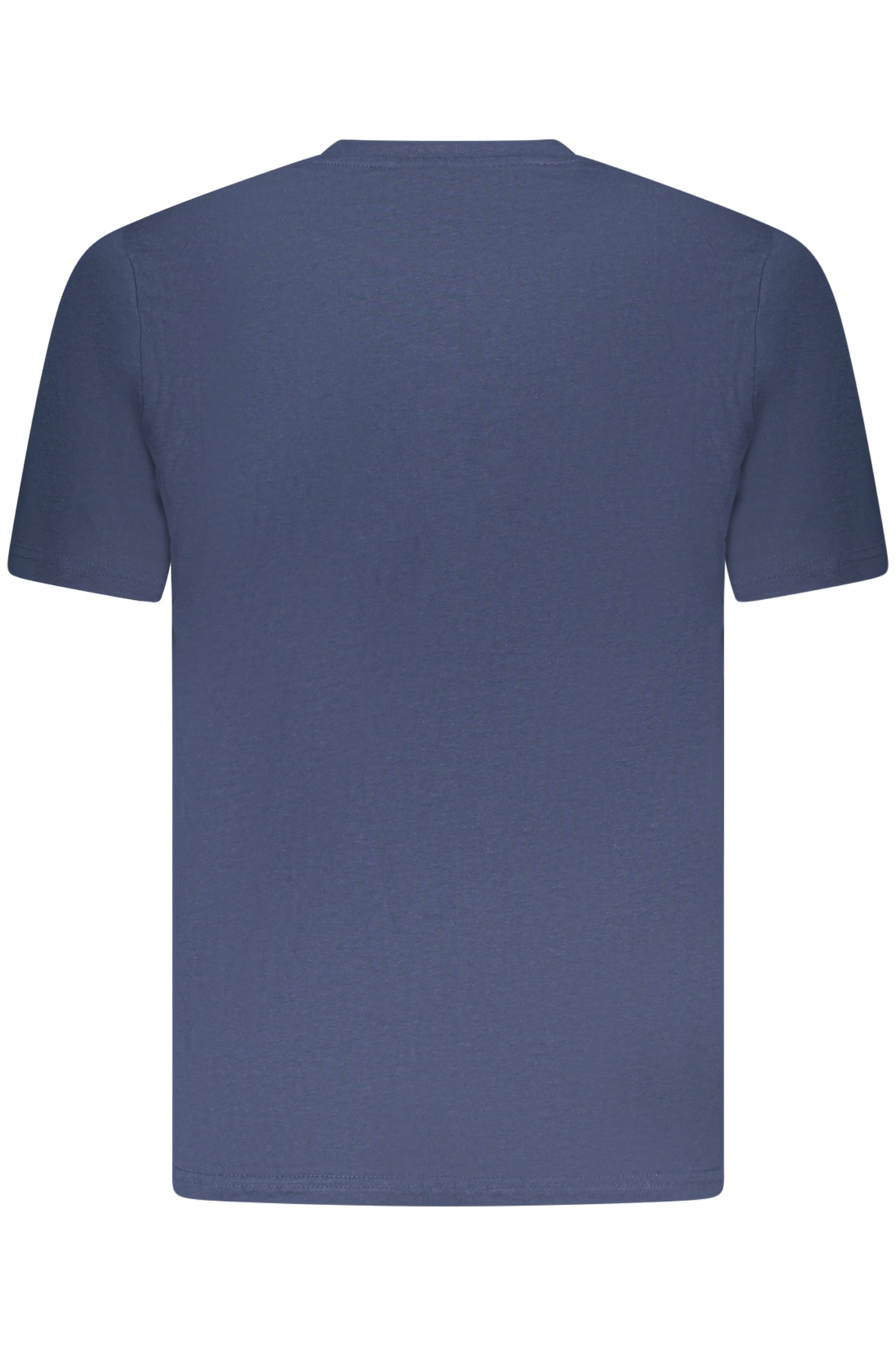 US GRAND Herren-T-Shirt mit kurzen Ärmeln, blau Zweitbild