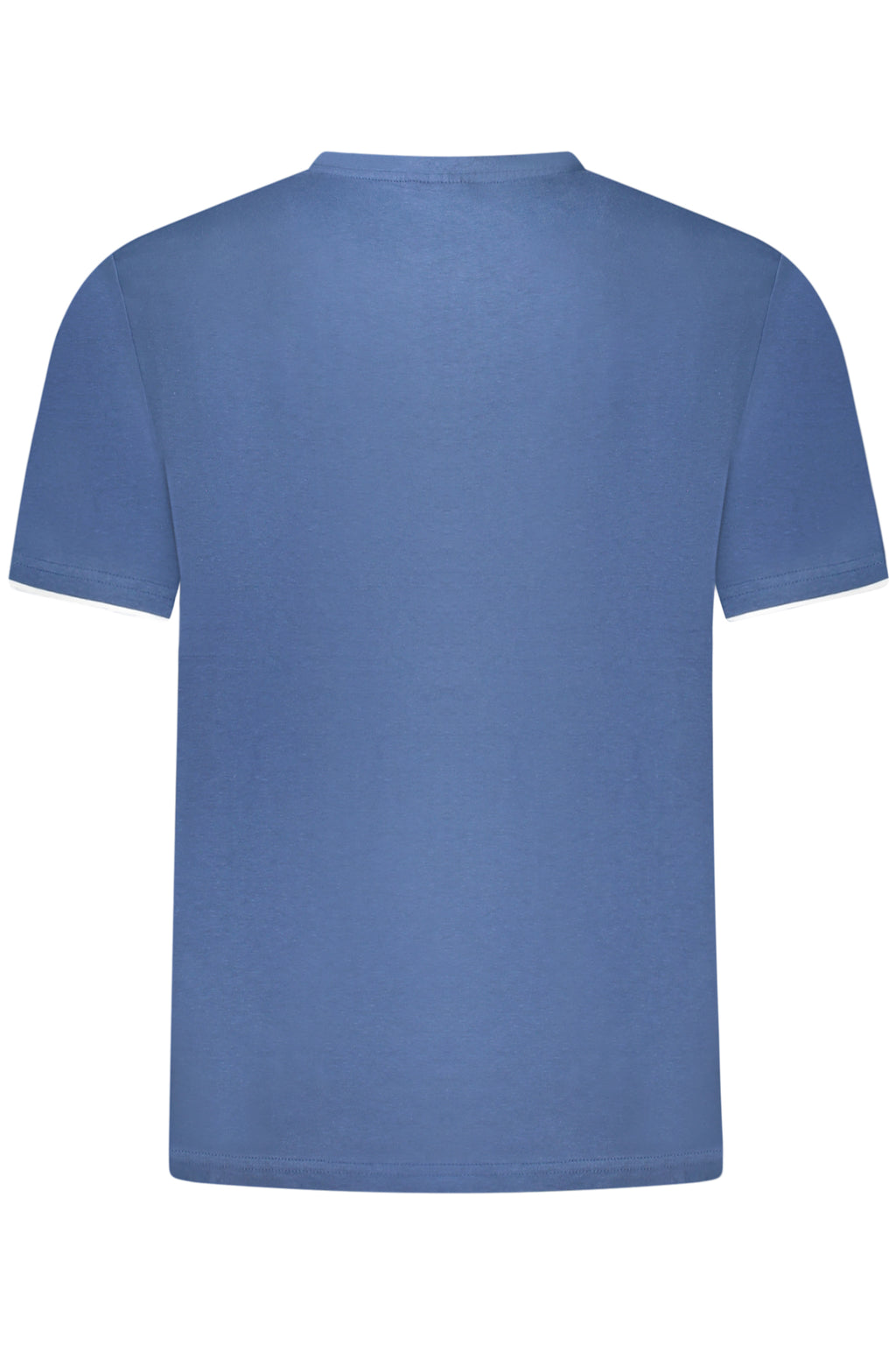 US GRAND Herren-T-Shirt mit kurzen Ärmeln, blau