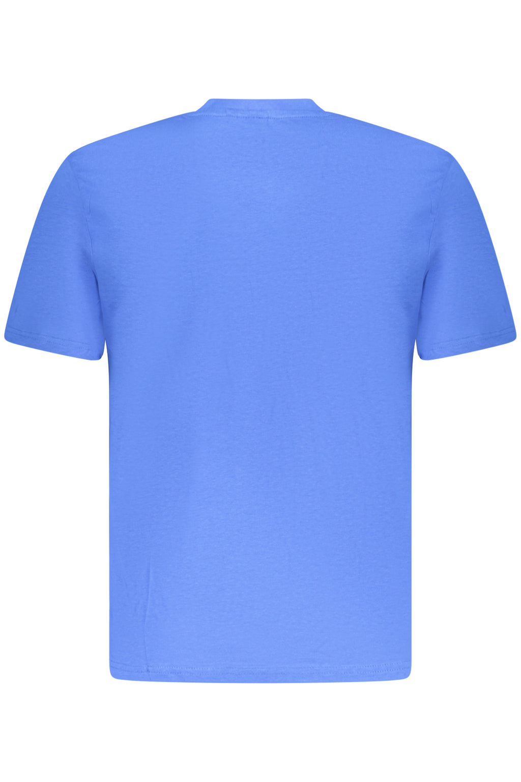 US GRAND Herren-T-Shirt mit kurzen Ärmeln, blau